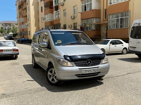 Mercedes Vito 115 CDI