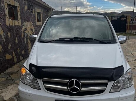 Mercedes Vito 116 CDI