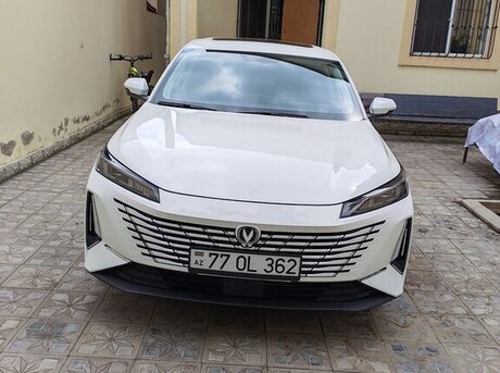 Changan Eado