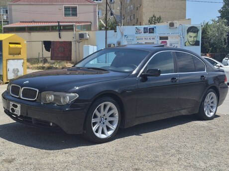 BMW 735