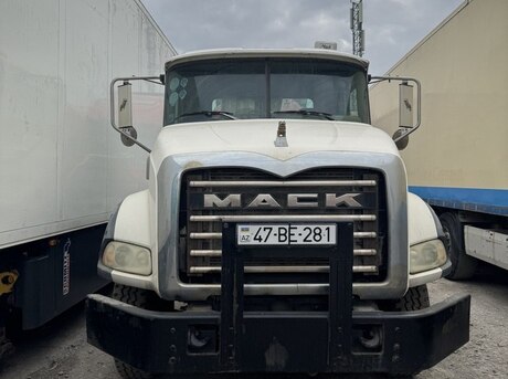 Mack Granite