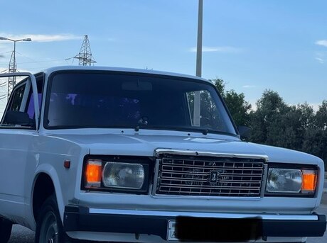 LADA (VAZ) 2107