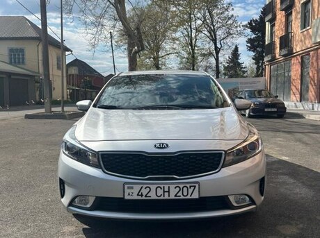 Kia K3