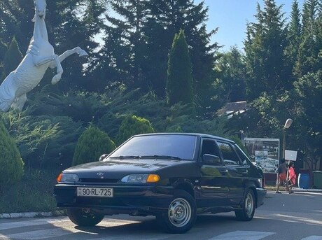 LADA (VAZ) 2115