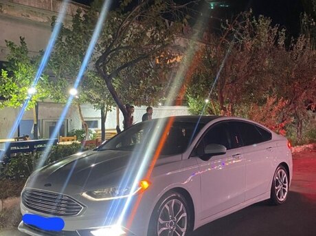 Ford Fusion (North America)