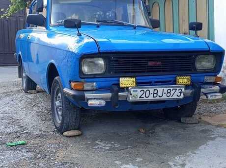 Moskvich 2140