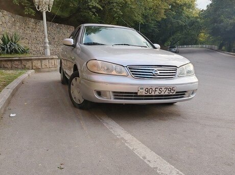 Nissan Sunny