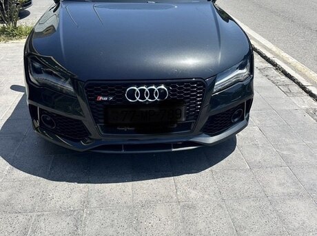 Audi RS7