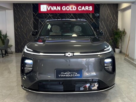 Changan Qiyuan Q07