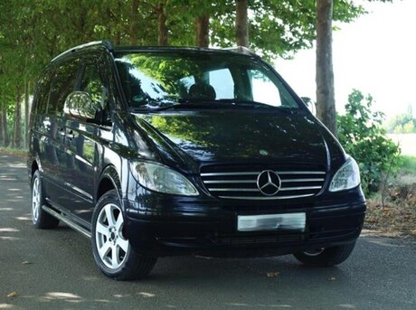 Mercedes Vito 115 CDI