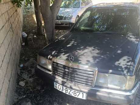 Mercedes 190