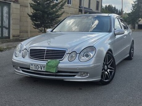 Mercedes E 270