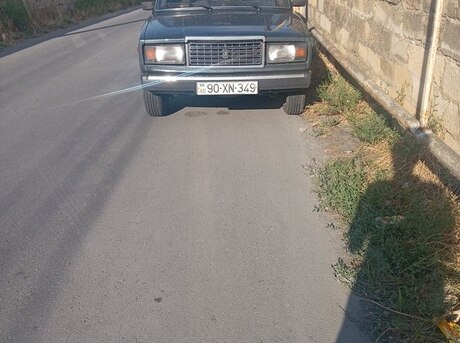 LADA (VAZ) 2107