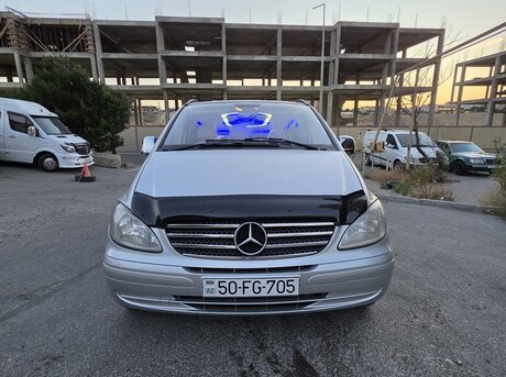 Mercedes Vito 115 CDI