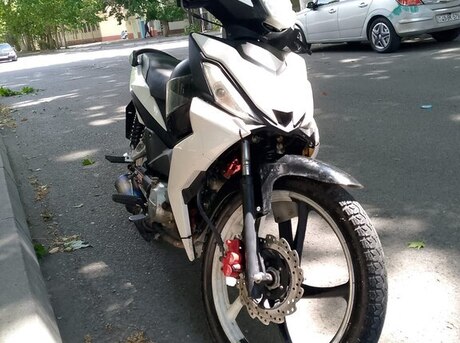 Tufan S 50
