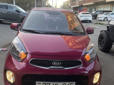 Kia Morning