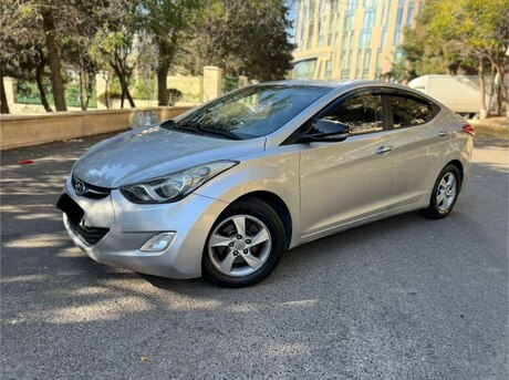 Hyundai Avante