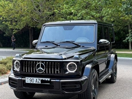 Mercedes G 63 AMG