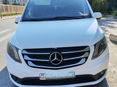 Mercedes Vito 119 CDI