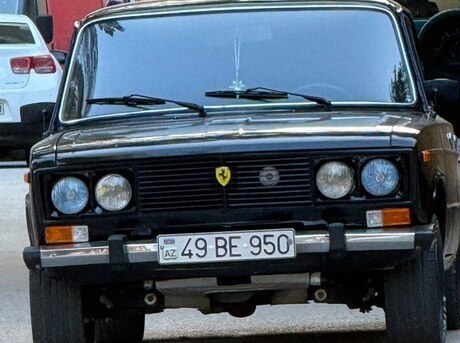 LADA (VAZ) 2106