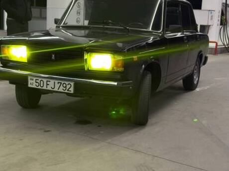 LADA (VAZ) 2107