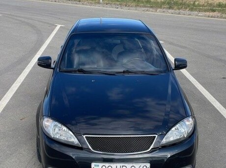 Daewoo Gentra