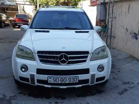 Mercedes ML 500 4MATIC