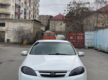 Daewoo Gentra