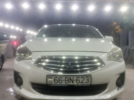 Mitsubishi Attrage