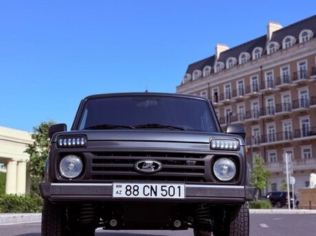 LADA (VAZ) Niva