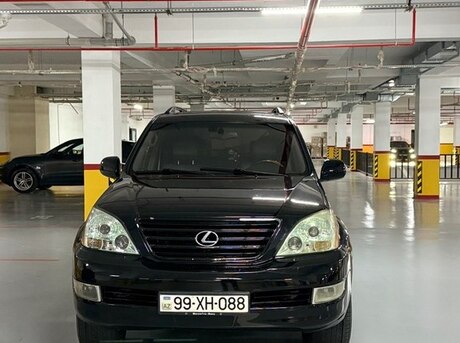 Lexus GX 470