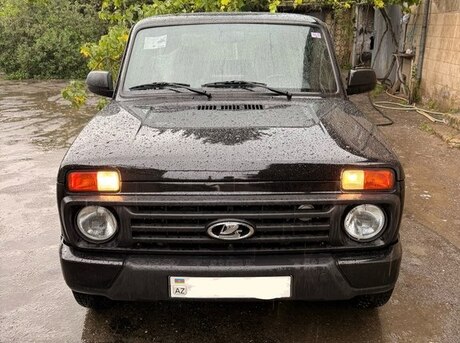 LADA (VAZ) Niva