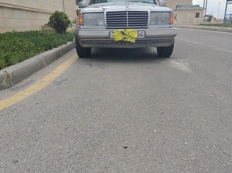 Mercedes 200 D