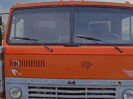 KamAz 55111
