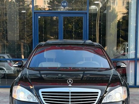 Mercedes S 350