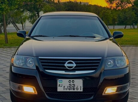 Nissan Sunny