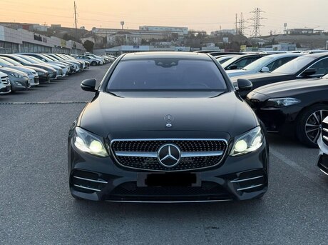 Mercedes E 220 d