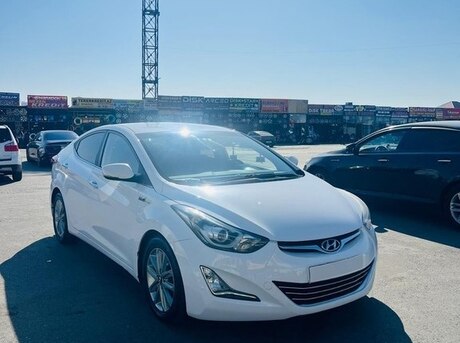 Hyundai Avante
