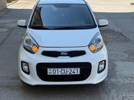 Kia Morning