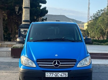 Mercedes Vito 115 CDI