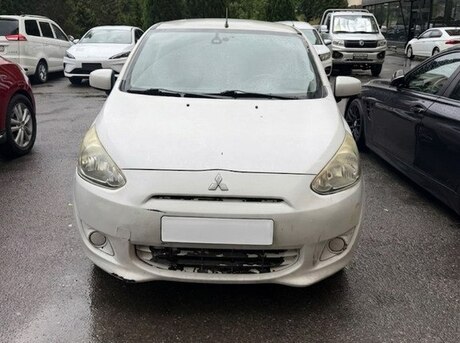 Mitsubishi Mirage