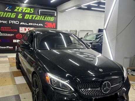 Mercedes C 300 4MATIC