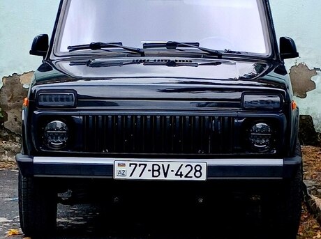 LADA (VAZ) Niva