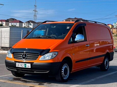 Mercedes Vito