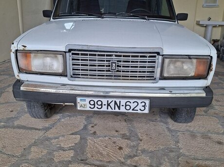LADA (VAZ) 2107