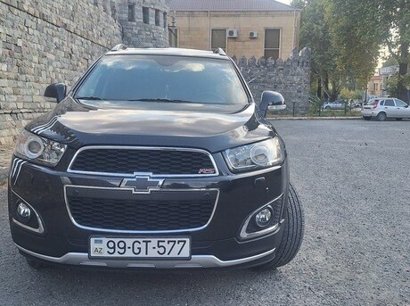 Chevrolet Captiva