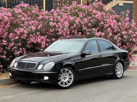 Mercedes E 240