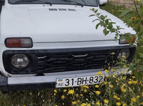 LADA (VAZ) Niva