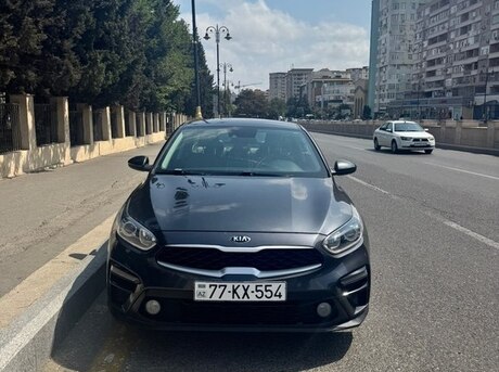 Kia Forte