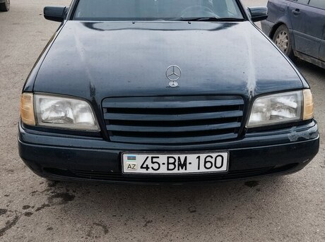 Mercedes C 180